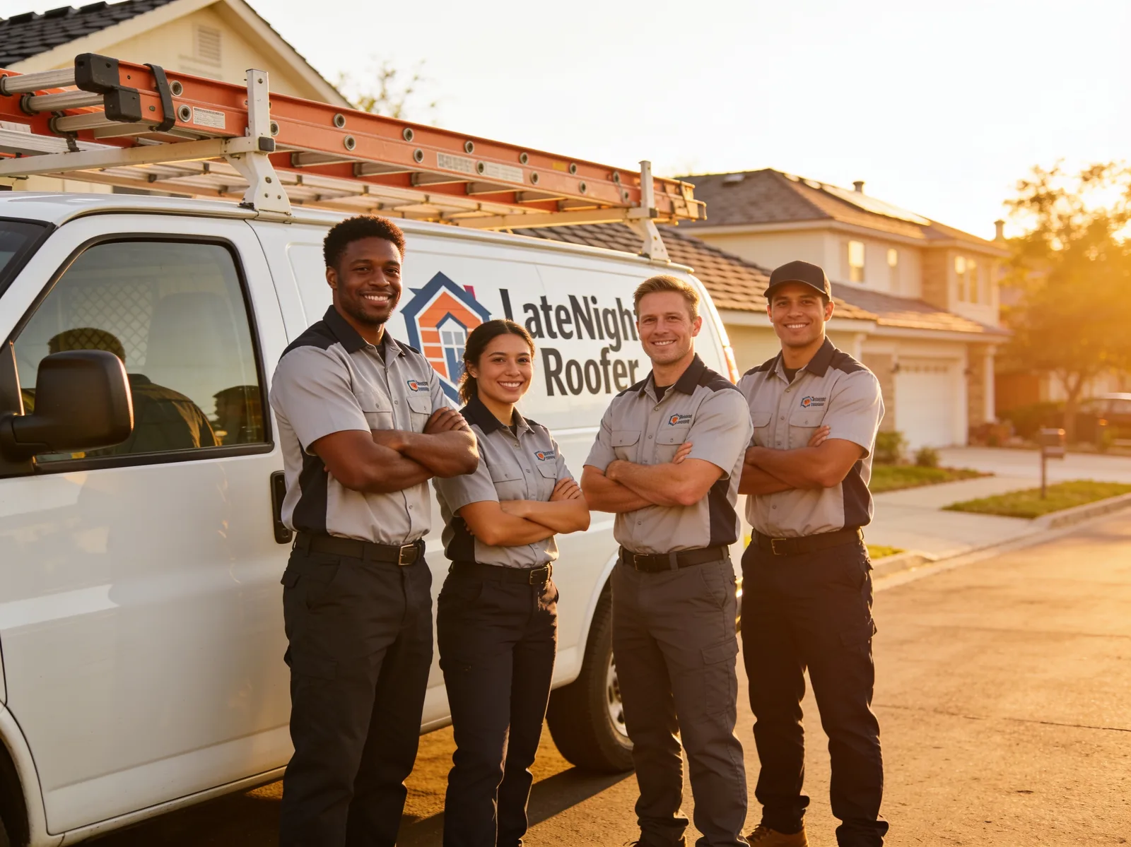 Emergency Roof Repair company in Great Lakes, IL